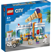 LEGO City 60363 Ishus