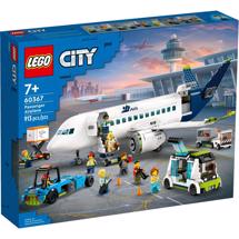 LEGO City 60367 Passagerfly