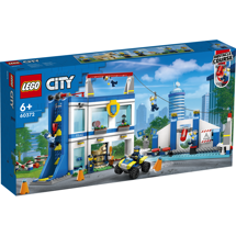 LEGO City 60372 Politiskolens træningsområde