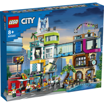 LEGO City 60380 Midtbyen