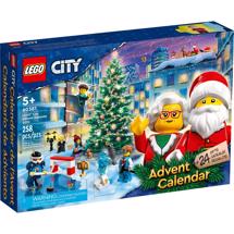 LEGO City 60381 LEGO City julekalender 2023