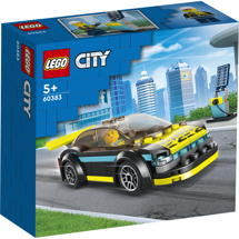 LEGO City 60383 El-sportsvogn