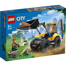 LEGO City 60385 Gravko