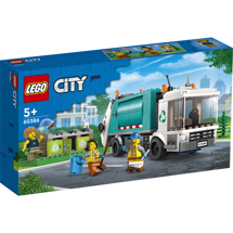 LEGO City 60386 Affaldssorteringsbil