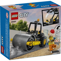 LEGO City 60401 Damptromle