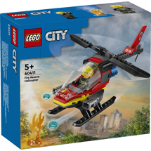 LEGO City 60411 Brandslukningshelikopter