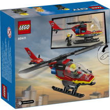 LEGO City 60411 Brandslukningshelikopter