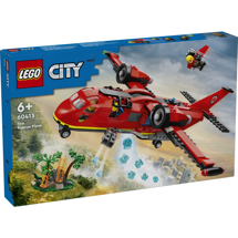 LEGO City 60413 Brandslukningsfly