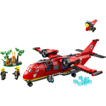 LEGO City 60413 Brandslukningsfly