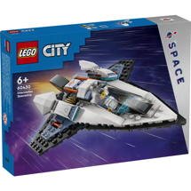 LEGO City 60430 Intergalaktisk rumskib