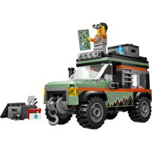 LEGO City 60447 Firhjulstrukket bjerg-offroader