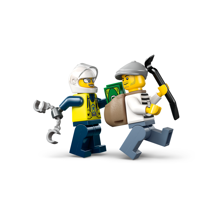 LEGO City 60455 Politimotorcykel på forbryderjagt