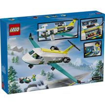 LEGO City 60465 Ambulancefly