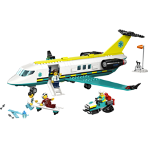 LEGO City 60465 Ambulancefly