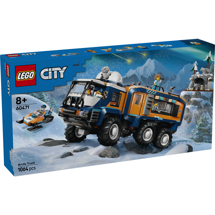 LEGO City 60471 Polarforskernes mobile laboratorium