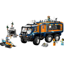 LEGO City 60471 Polarforskernes mobile laboratorium