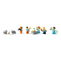 LEGO City 60471 Polarforskernes mobile laboratorium