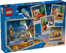 LEGO City 60475 Julekalender 2025