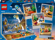 LEGO City 60475 Julekalender 2025