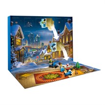 LEGO City 60475 Julekalender 2025