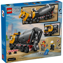 LEGO City 60478 Cementblander