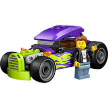 LEGO City 60485 Hotrod-bil