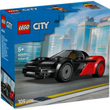 LEGO City 60486 Elektrisk superbil