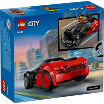 LEGO City 60486 Elektrisk superbil