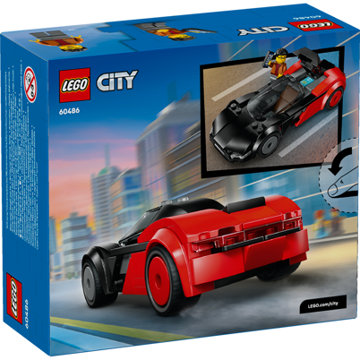 LEGO City 60486 Elektrisk superbil