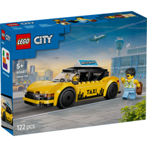 LEGO City 60487 Gul taxa
