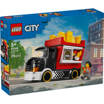 LEGO City 60488 Pomfrit-vogn