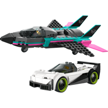 LEGO City 60489 Jetfly mod racerbil