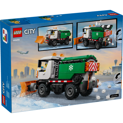LEGO City 60490 Sneplov