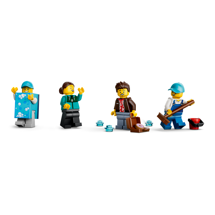 LEGO City 60497 Bilvask <DIV STYLE="background-color:#FFFF00"><SPAN STYLE="color:#006600"><CENTER><B>Ordre med dette produkt<BR>sendes 1. juni</B></CENTER><SPAN STYLE="color:#FFFFFF"></DIV>