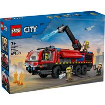 LEGO City 60499 Lufthavnsbrandbil