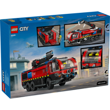 LEGO City 60499 Lufthavnsbrandbil