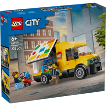 LEGO City 60500 varevognen