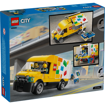 LEGO City 60500 varevognen