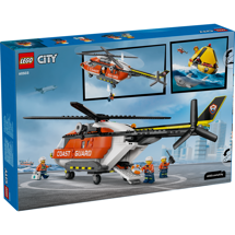 LEGO City 60503 Kystvagthelikopter