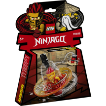 LEGO Ninjago 70688 Kais Spinjitzu-ninjatræning