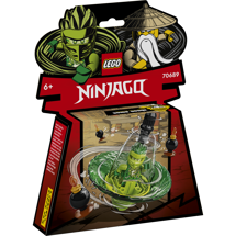 LEGO Ninjago 70689 Lloyds Spinjitzu-ninjatræning