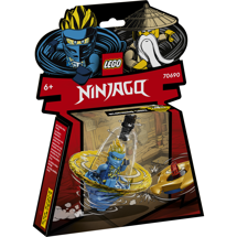 LEGO Ninjago 70690 Jays Spinjitzu-ninjatræning