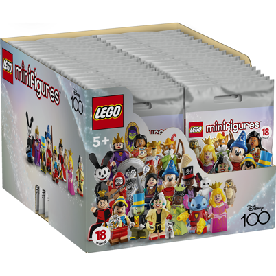 LEGO Minifigures 71038 100 years