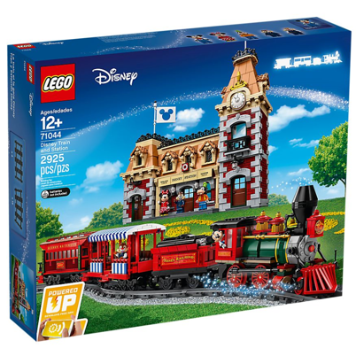 LEGO Disney 71044 Disney-tog og station