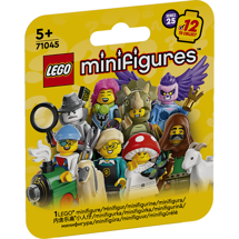 LEGO Minifigures 71045 Series 25  - hel kasse (36 stk)