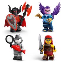 LEGO Minifigures 71045 Series 25  - hel kasse (36 stk)