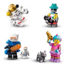 LEGO Minifigures 71046 Serie 26 Rummet - hel kasse (36 stk)