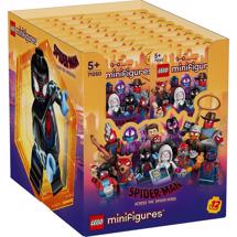 LEGO Minifigures 71050 Spider-Man: Across the Spider-Verse - hel kasse (36 stk)