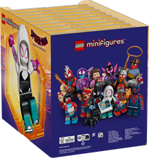 LEGO Minifigures 71050 Spider-Man: Across the Spider-Verse
