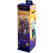 LEGO Minifigures 71050 Spider-Man: Across the Spider-Verse - 12 stk pack<DIV STYLE="background-color:#339900"><SPAN STYLE="color:#FFFFFF"><CENTER><B>Indeholder en af hver de 12 figurer</B></CENTER><SPAN STYLE="color:#FFFFFF"></DIV>